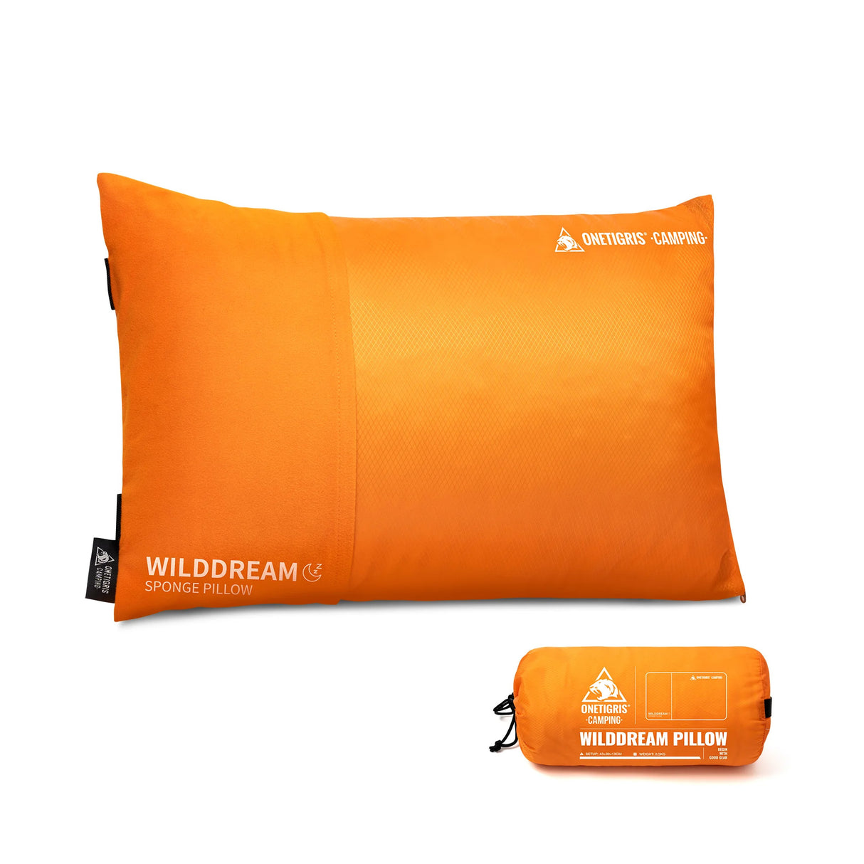 OneTigris Wilddream Memory Foam Pillow