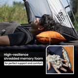 OneTigris Wilddream Memory Foam Pillow