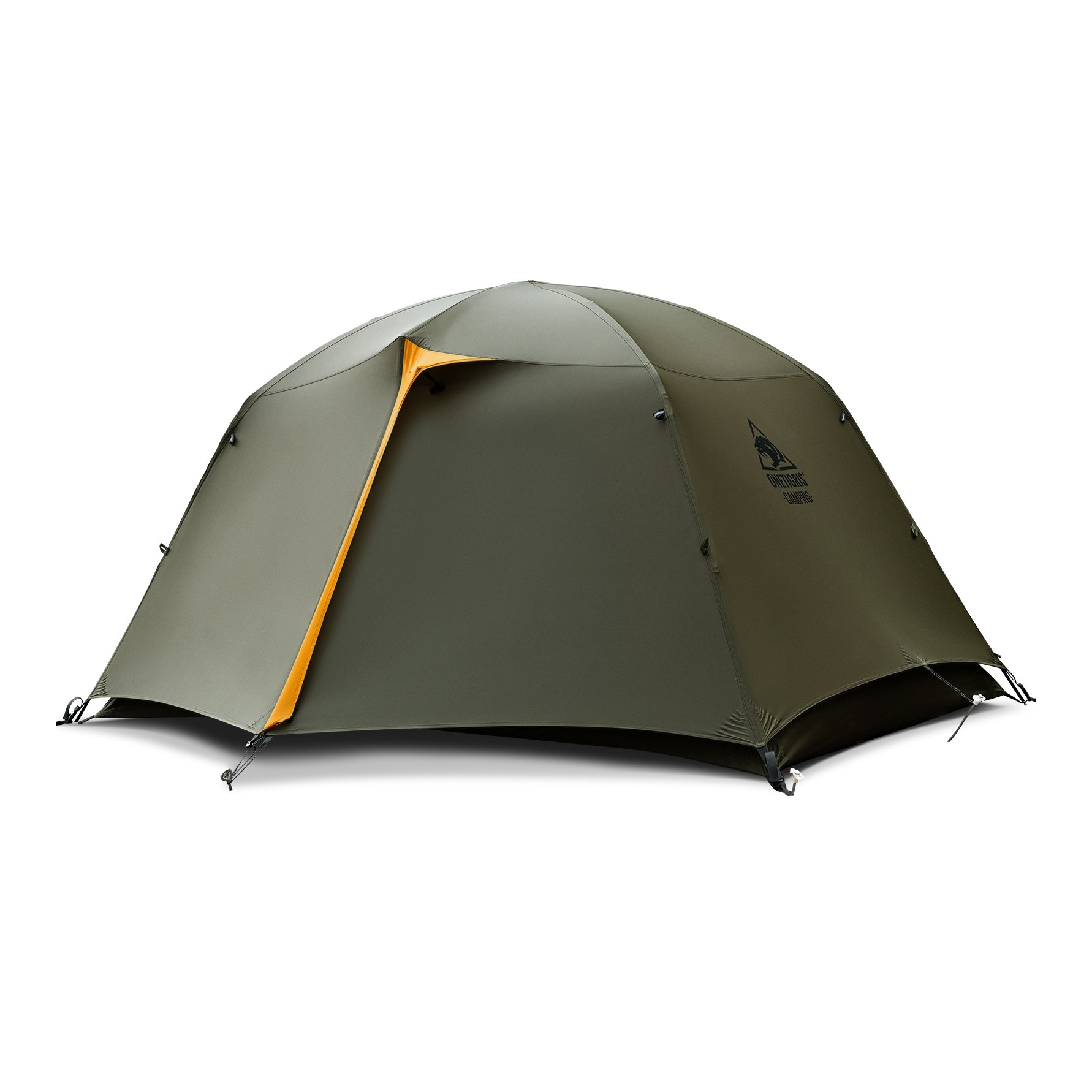 OneTigris Stella 2 Person All-Season Backpacking Tent – Brave Hardy