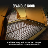 OneTigris Stella 2 Person Backpacking Tent