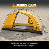 OneTigris Stella 1 Person Backpacking Tent