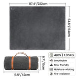 OneTigris Wool Camping Blanket