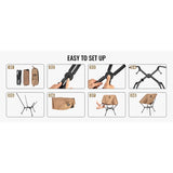 OneTigris Oasisflex Camping Chair