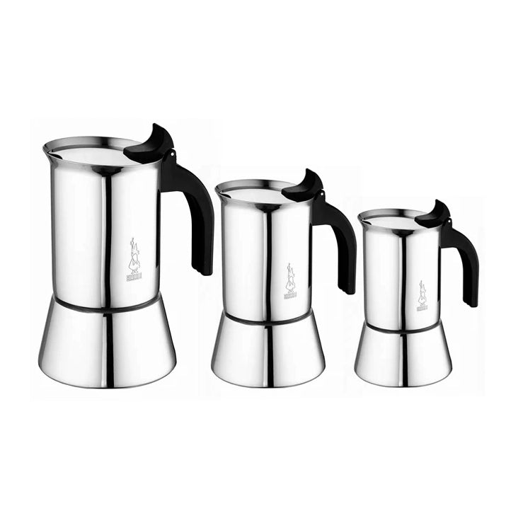 Bialetti Venus Stainless Steel Espresso Maker