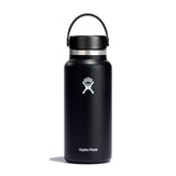 Hydro Flask Wide Mouth 32oz Flex Cap Bottle, 946ml