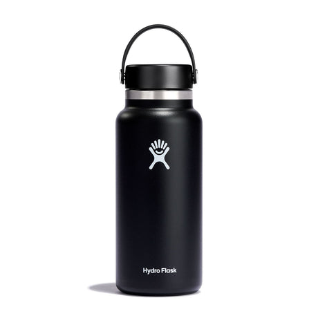 Hydro Flask Wide Mouth 32oz Flex Cap Bottle, 946ml