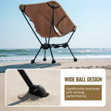 OneTigris Tigerblade Camping Chair Anti-Sink Ball Feet, Set of 4