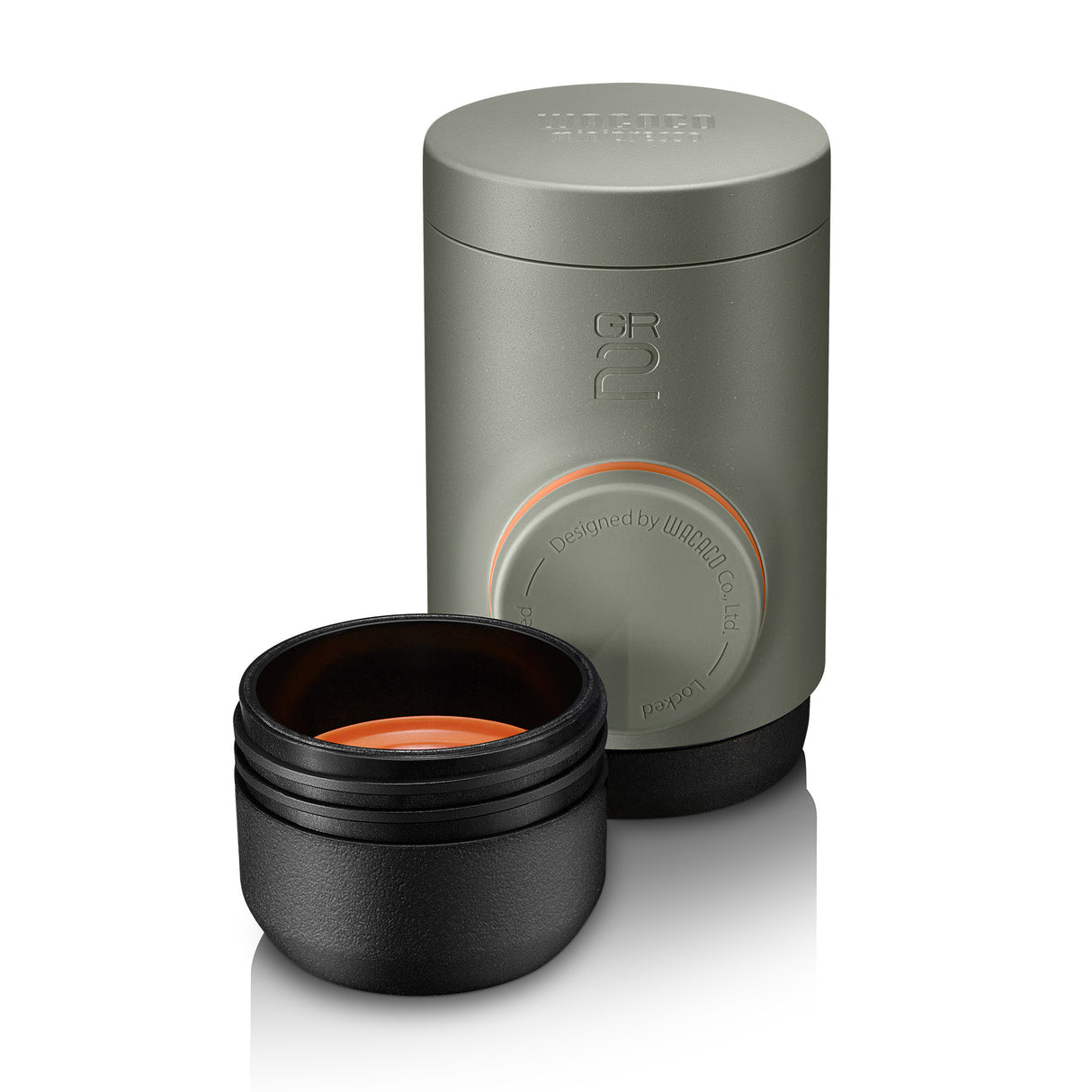 Wacaco Minipresso GR2 Espresso Maker