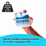Scrubba Waterclear Wash Bag