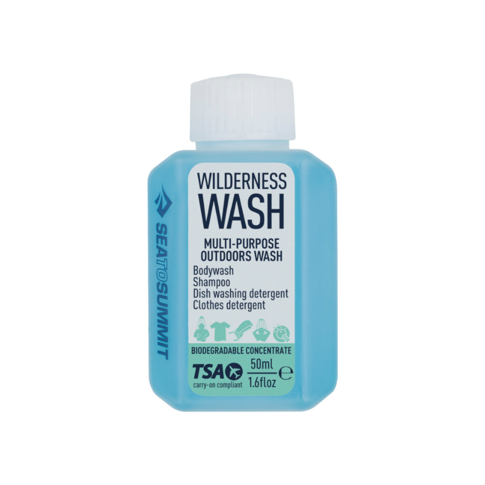 Sea To Summit Liquid Multi-Purpose Wilderness Wash, 50ml