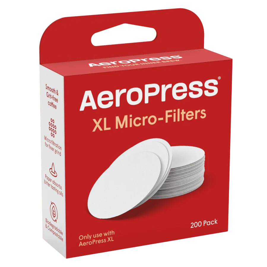 AeroPress XL Paper Micro-Filters