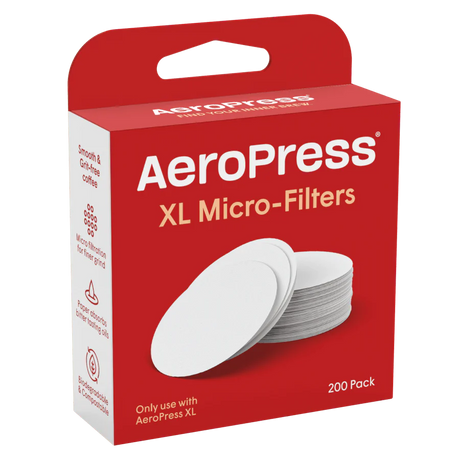 AeroPress XL Paper Micro-Filters