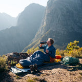 First Ascent Explorer Down Sleeping Bag