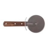 Petromax Walnut Handled Pizza Cutter