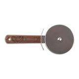 Petromax Walnut Handled Pizza Cutter