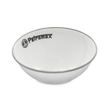 Petromax 1 Litre Enamel Bowls, Set of 2