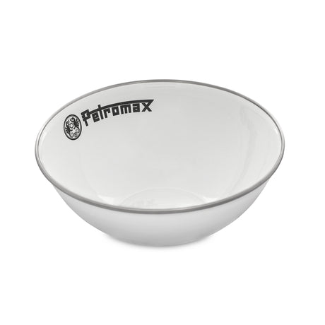 Petromax 1 Litre Enamel Bowls, Set of 2