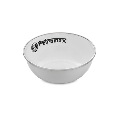 Petromax 600ml Enamel Bowls, Set of 2