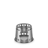 Petromax Stainless Steel Cooking Pot & Stove, 750ml