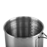 Petromax Stainless Steel Cooking Pot & Stove, 750ml