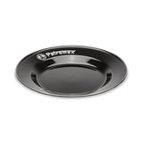 Petromax 18cm Enamel Side Plates, Set of 2