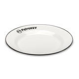 Petromax 26cm Enamel Dinner Plates, Set of 2