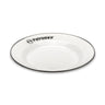Petromax 18cm Enamel Side Plates, Set of 2