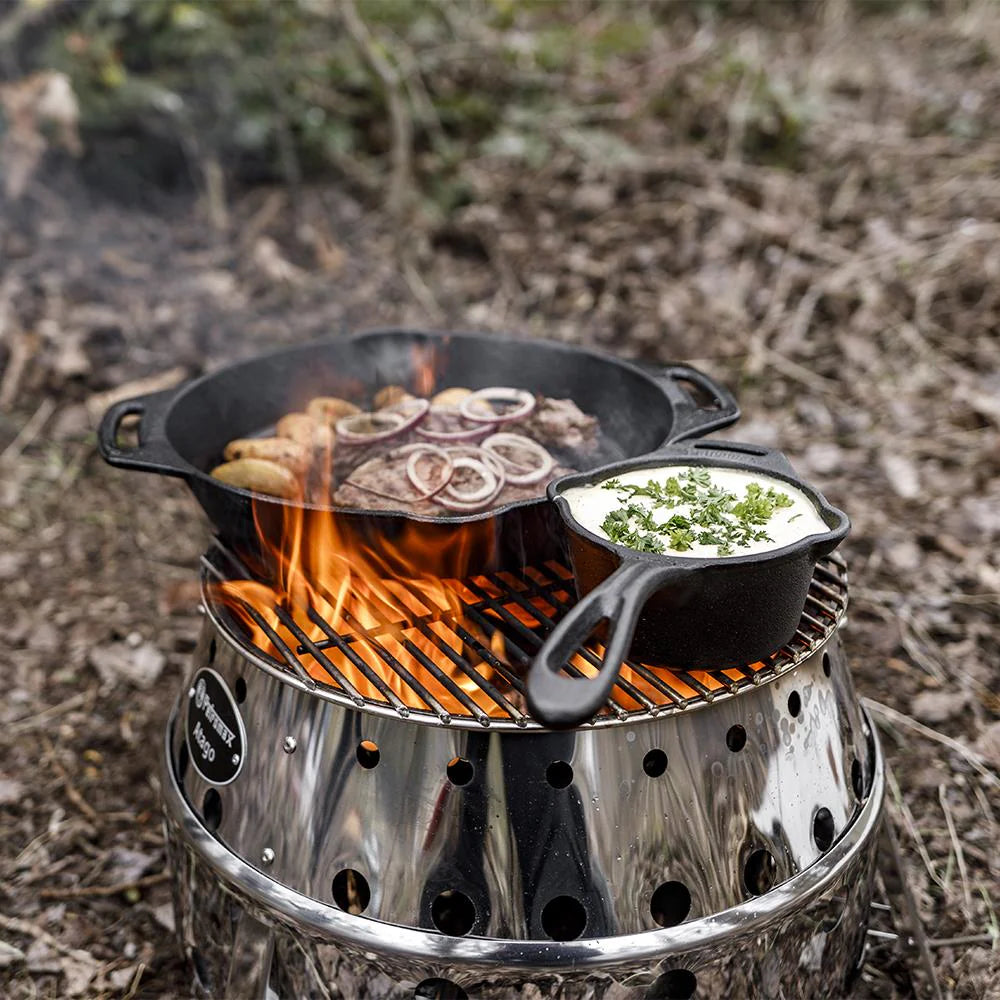 Petromax Cast Iron Sauce Pot, 500ml