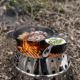 Petromax Cast Iron Sauce Pot, 500ml