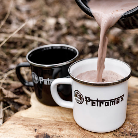 Petromax Enamel Mug, 300ml