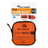 Sea To Summit Folding Bucket, 10 Litre