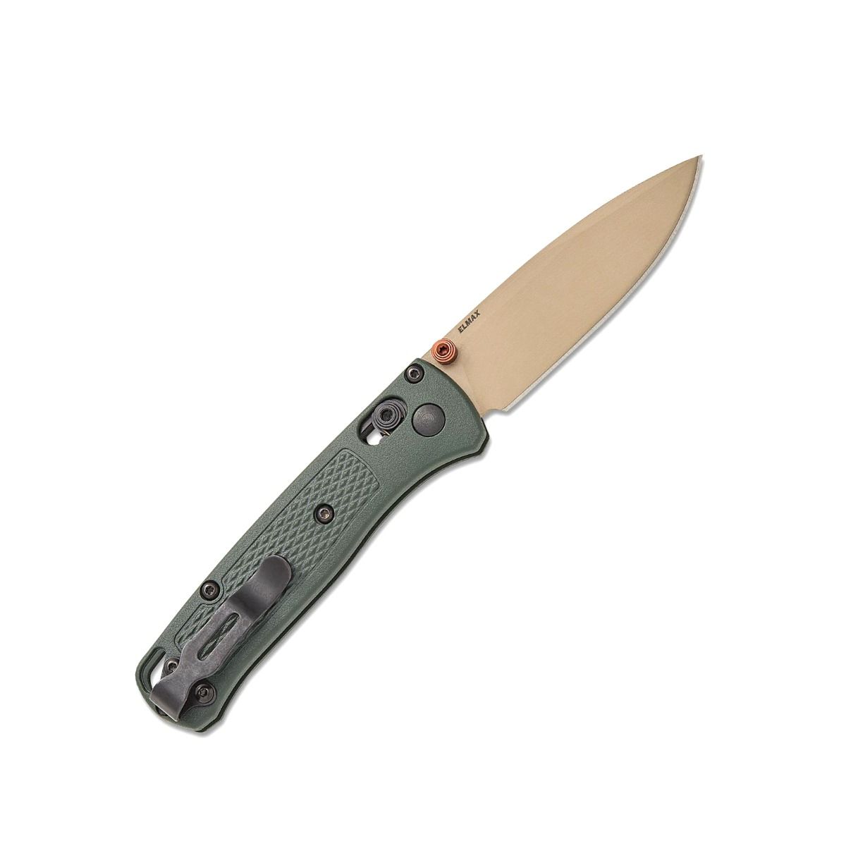 Benchmade Mini Bugout Grivory Cerakote Folding Knife
