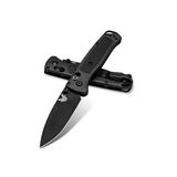 Benchmade Bugout CF-Elite DLC Folding Knife