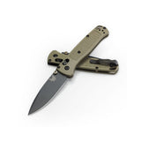 Benchmade Bugout Grivory PVD Folding Knife