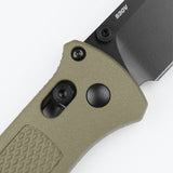 Benchmade Bailout Grivory Cerakote Folding Knife