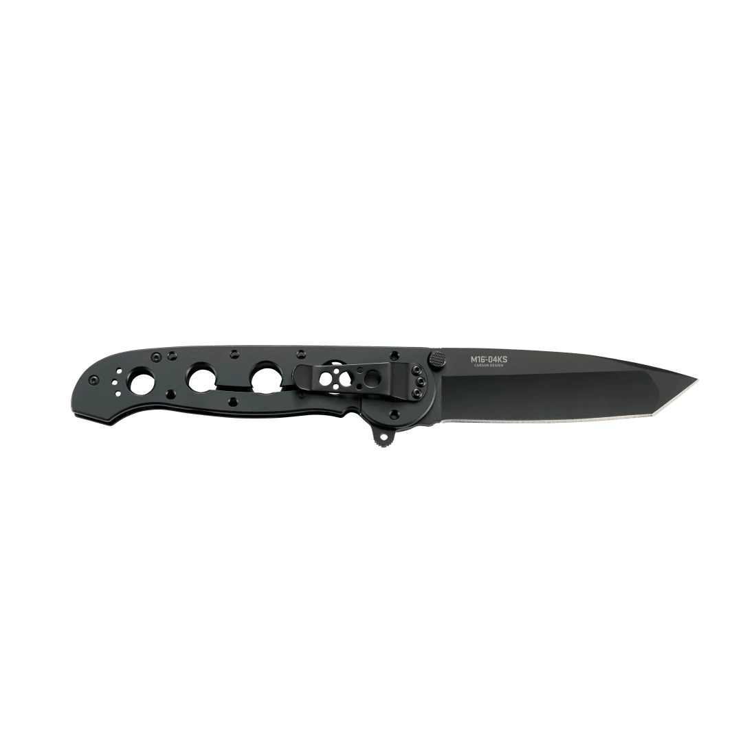 CRKT M16-04KS Black Oxide Folding Knife