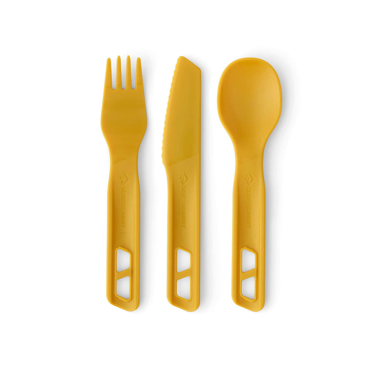 Sea To Summit Passage 3 Piece Nesting Cutlery Set