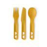 Sea To Summit Passage 3 Piece Nesting Cutlery Set
