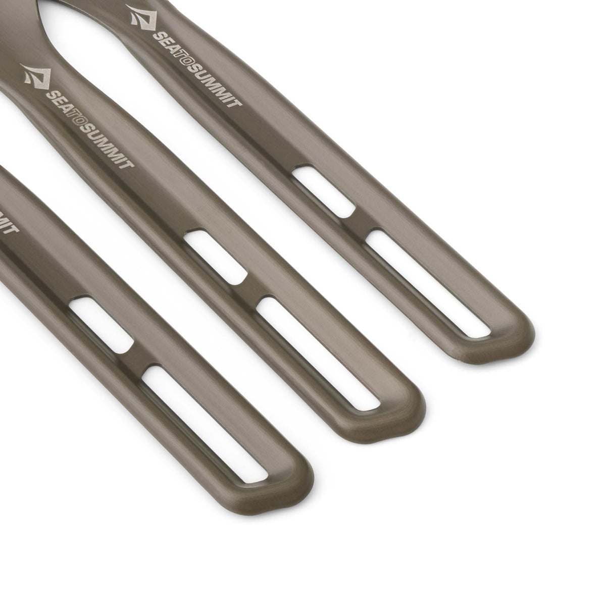 Sea To Summit Frontier Ultralight Cutlery Set with Carabiner