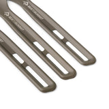 Sea To Summit Frontier Ultralight Cutlery Set with Carabiner