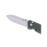 CRKT Squid XM D2 Micarta Folding Knife