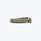 Benchmade Bailout Grivory Cerakote Folding Knife