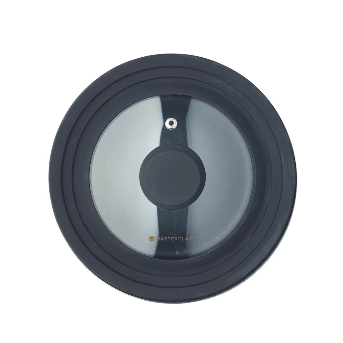MasterClass Smart Space Non-Stick 3 Piece Saucepan Set