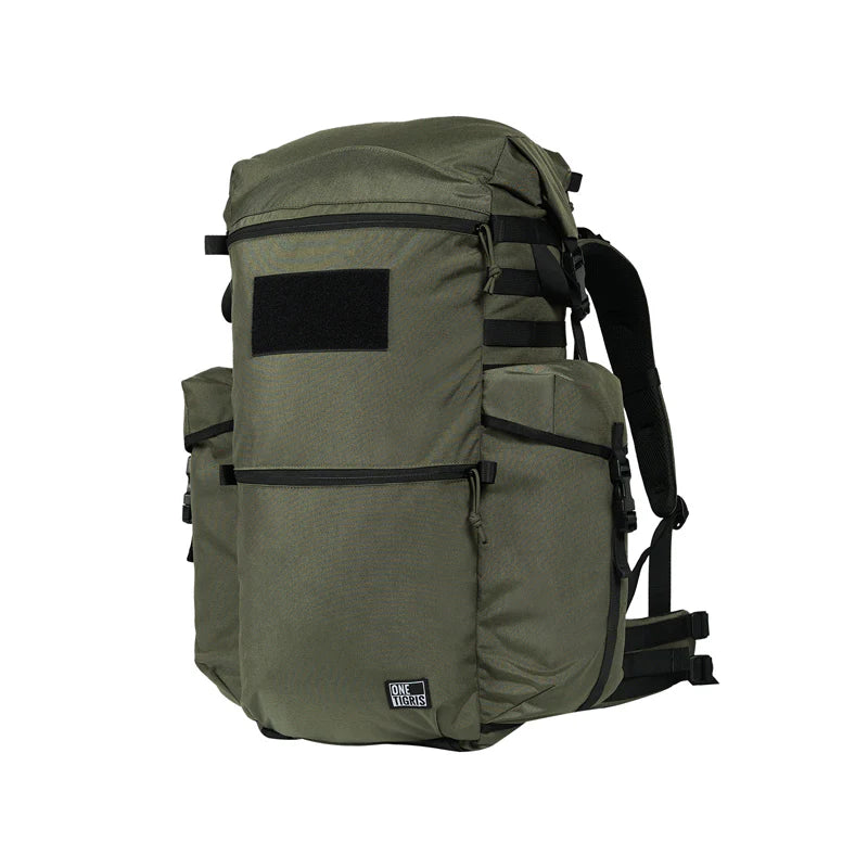 OneTigris Wild Rocket Bushcraft Backpack, 45 Litre