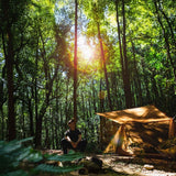 OneTigris Backwoods Bungalow Ultralight Super Shelter