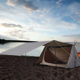 OneTigris Backwoods Bungalow Footprint