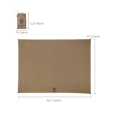 OneTigris Backwoods Bungalow Footprint