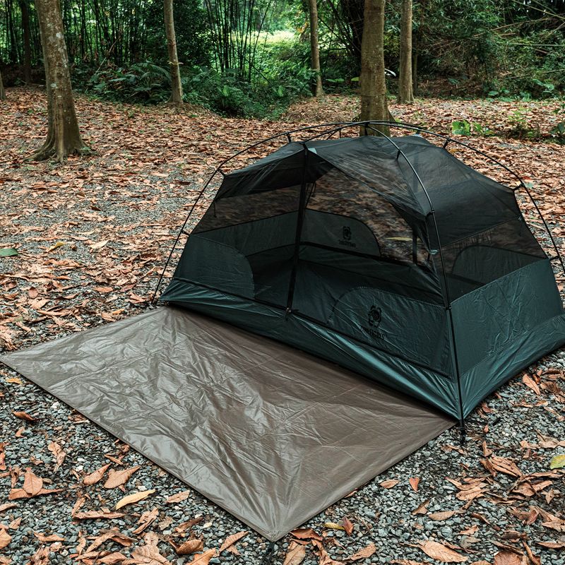 OneTigris Cosmitto & Stella 2 Person Backpacking Tent Footprint
