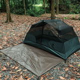 OneTigris Cosmitto & Stella 2 Person Backpacking Tent Footprint