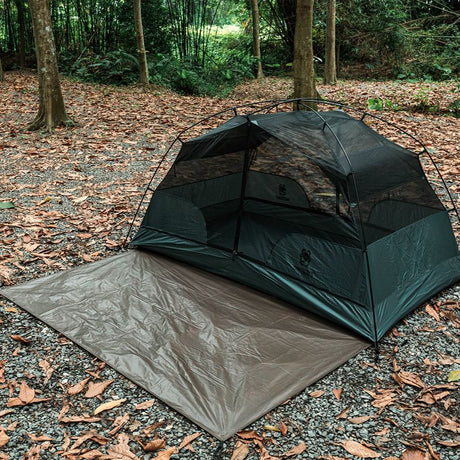 OneTigris Cosmitto & Stella 2 Person Backpacking Tent Footprint